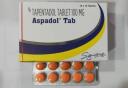Aspadol 100mg  | Treat Moderate to Severe Pain logo